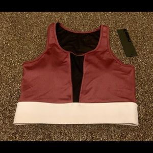 New sport bra Mono b
